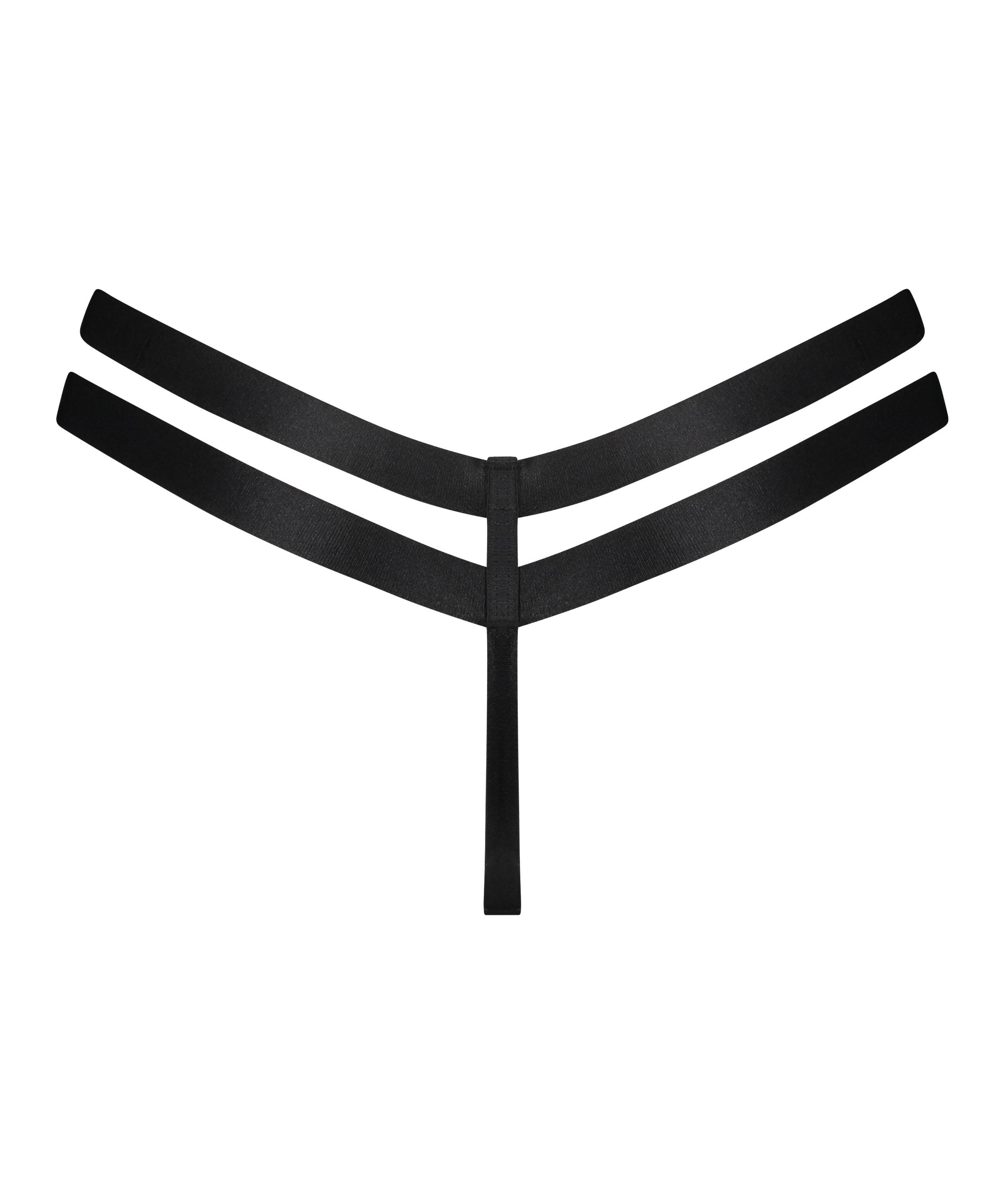 Tanga Atenea, Negro, main