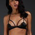 Bralette Jenny, Negro