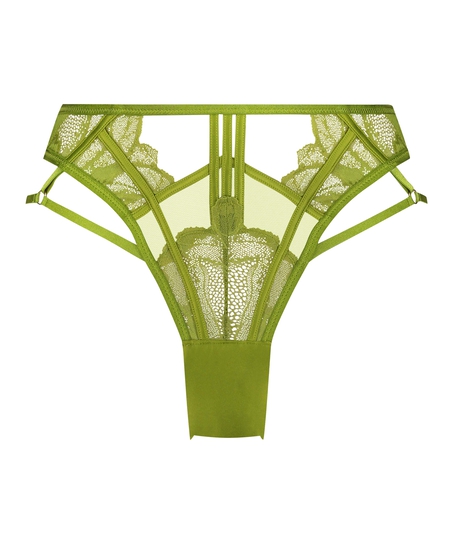 Brasileña Billie, Verde