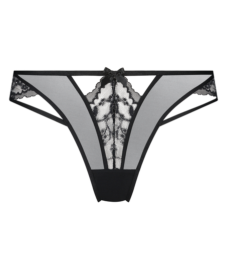 Braguita brasileña Izara, Negro