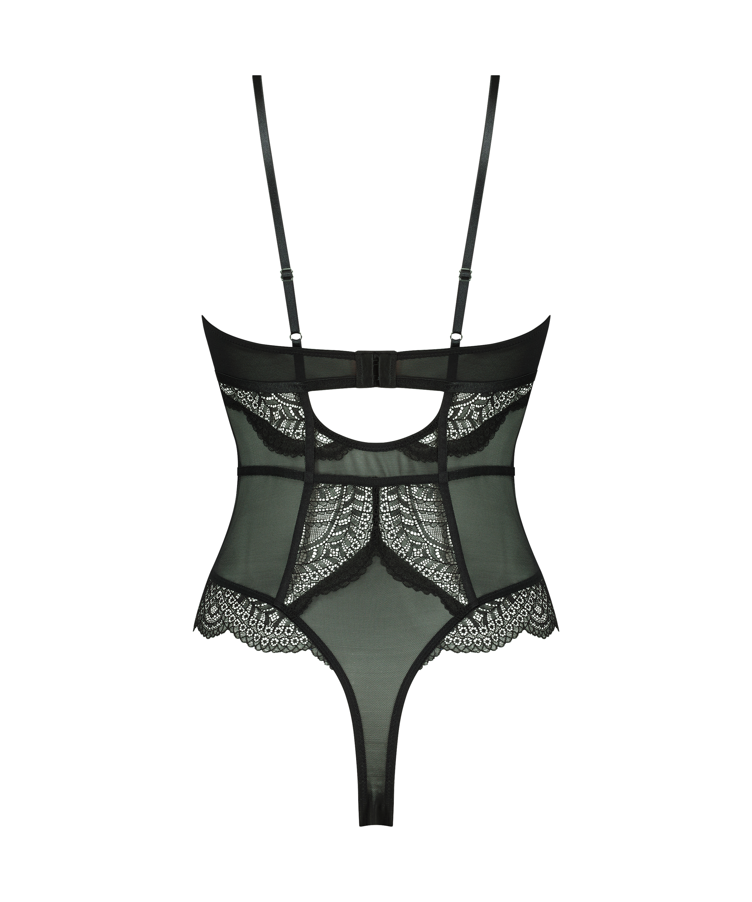 Bodi Jody, Negro, main