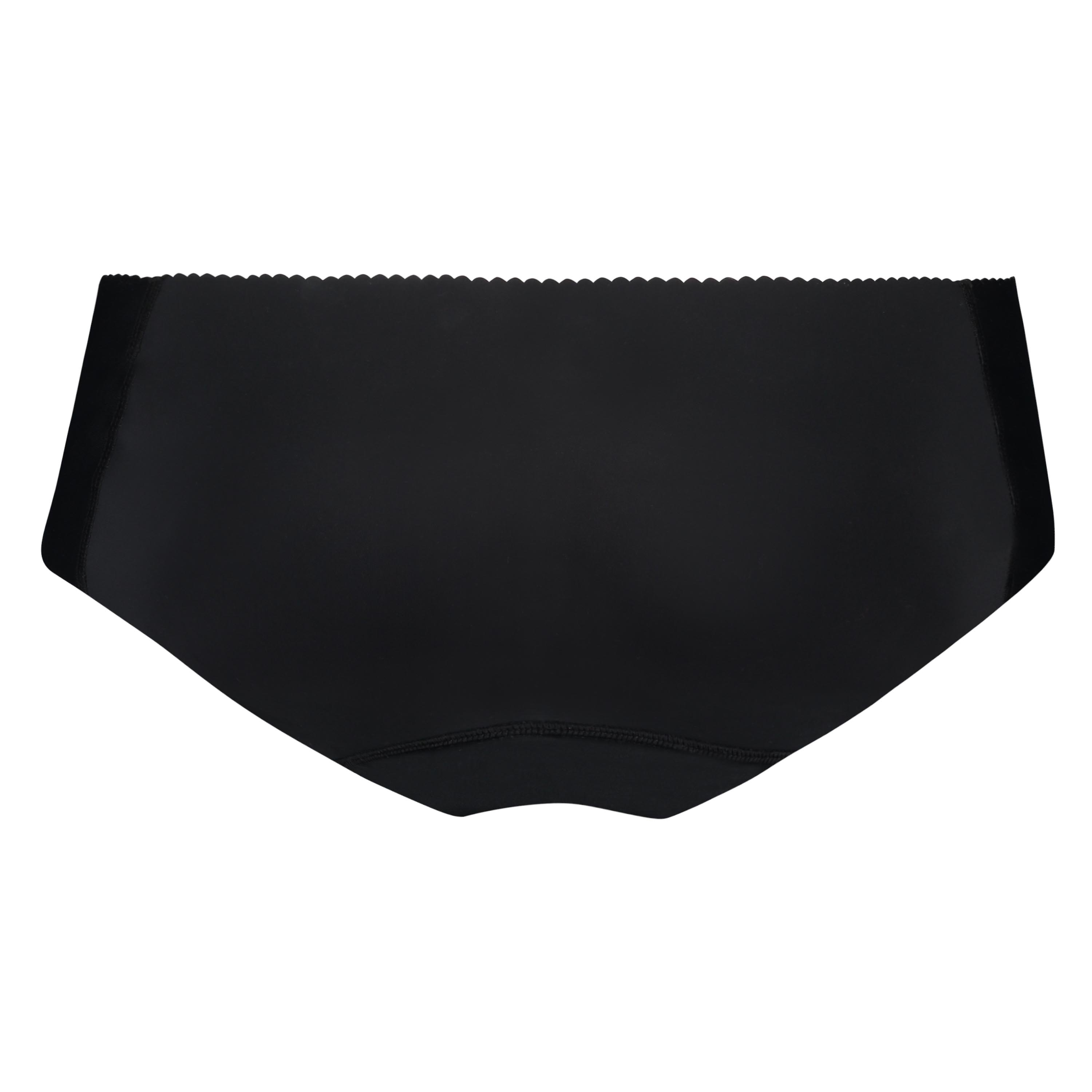 Braguitas push-up Perfect Bum, Negro, main