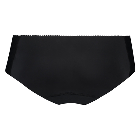 Braguitas push-up Perfect Bum, Negro