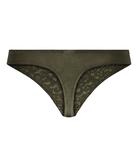 Tanga Marine, Verde