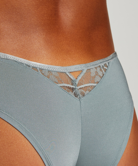 Brasile&ntilde;a Luna, Azul