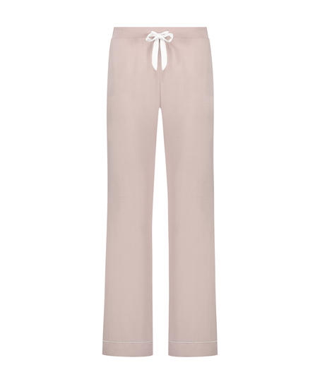Pantal&oacute;n de jersey Essential, Beige