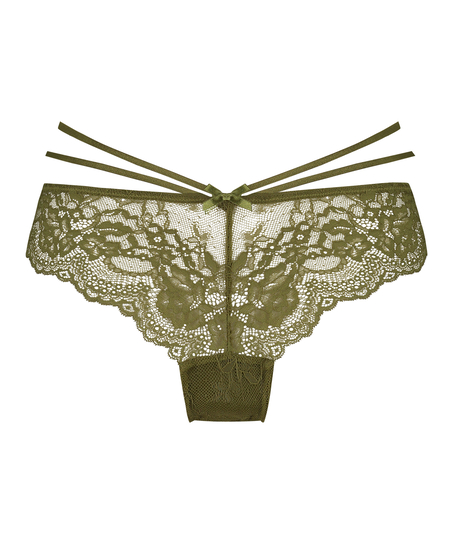 Braguita brasileña Shay, Verde