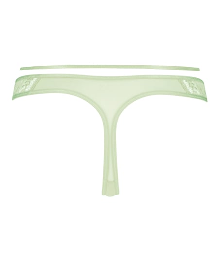 Tanga Wera, Verde