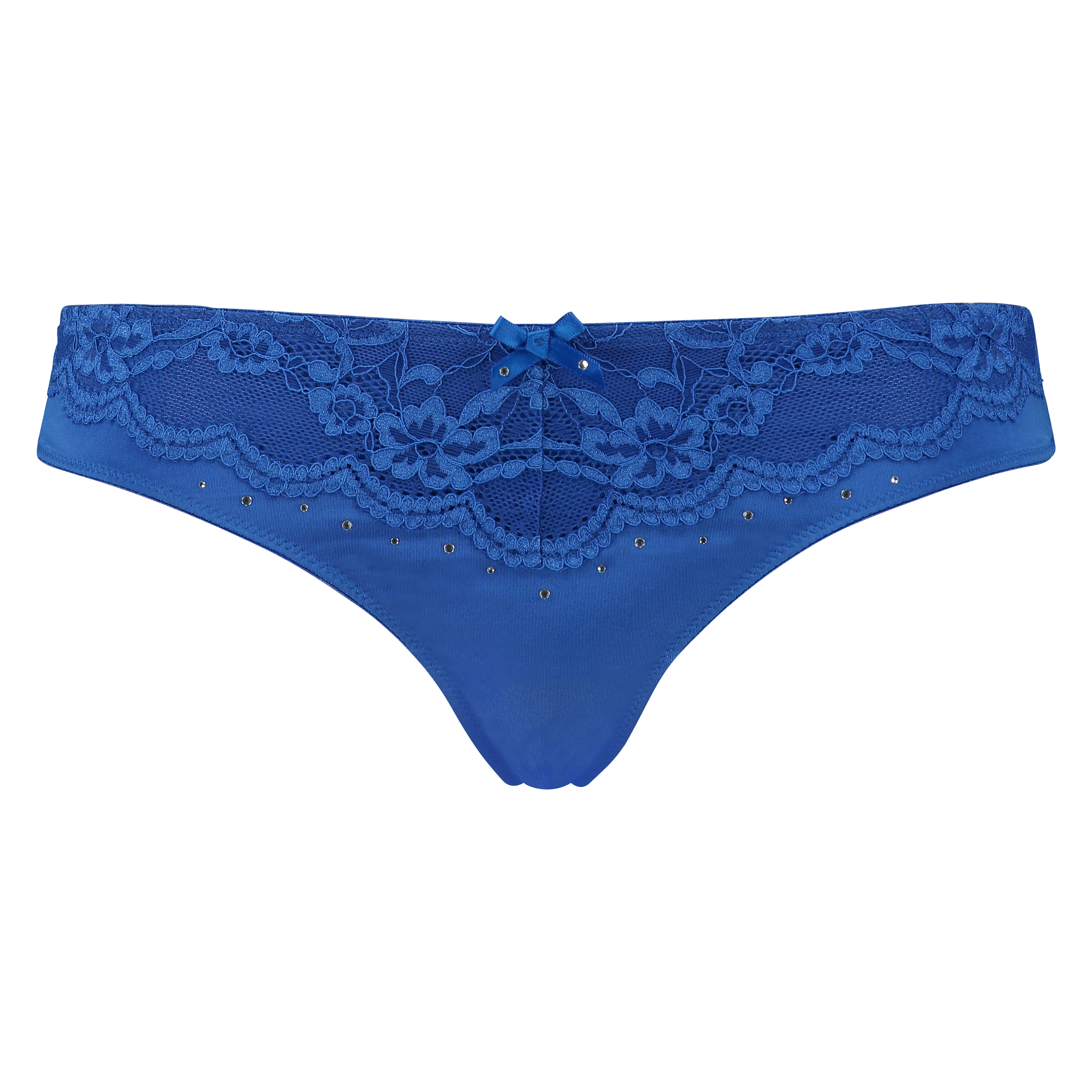 Tanga Julia, Azul, main