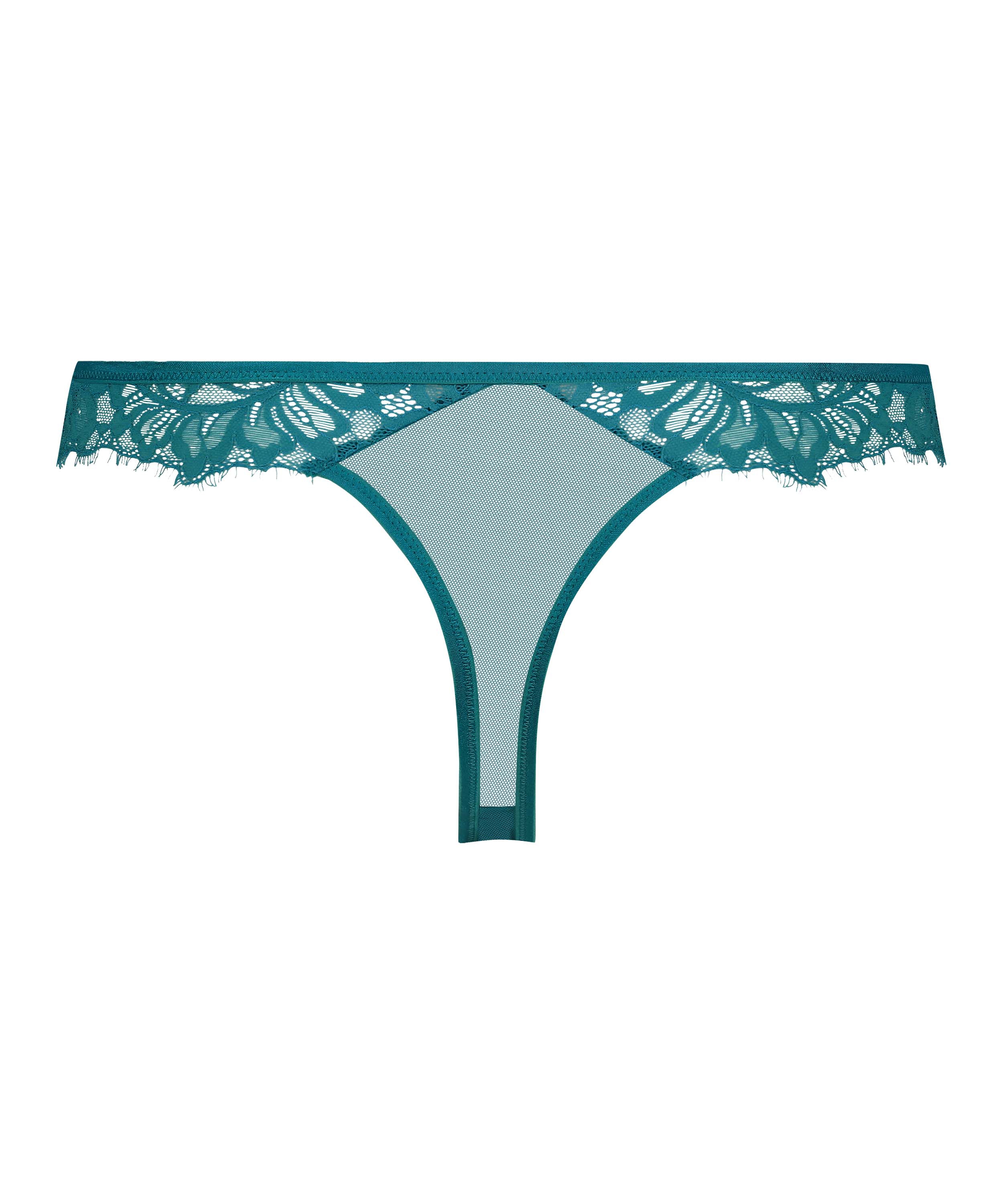 Tanga Isabella, Verde, main