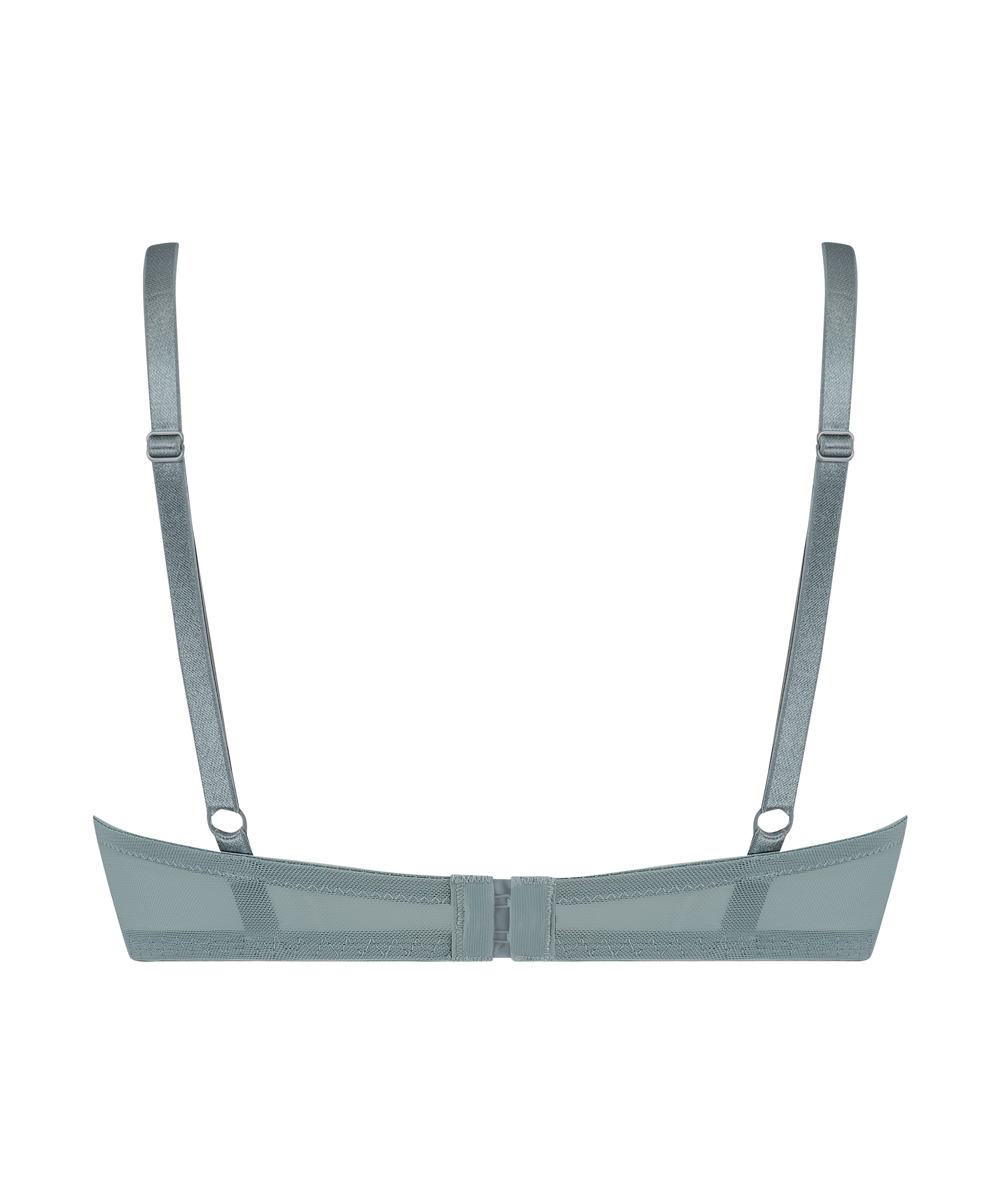 Sujetador con aros preformado Teddy, Verde, main