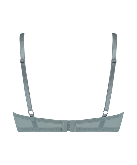 Sujetador con aros preformado Teddy, Verde