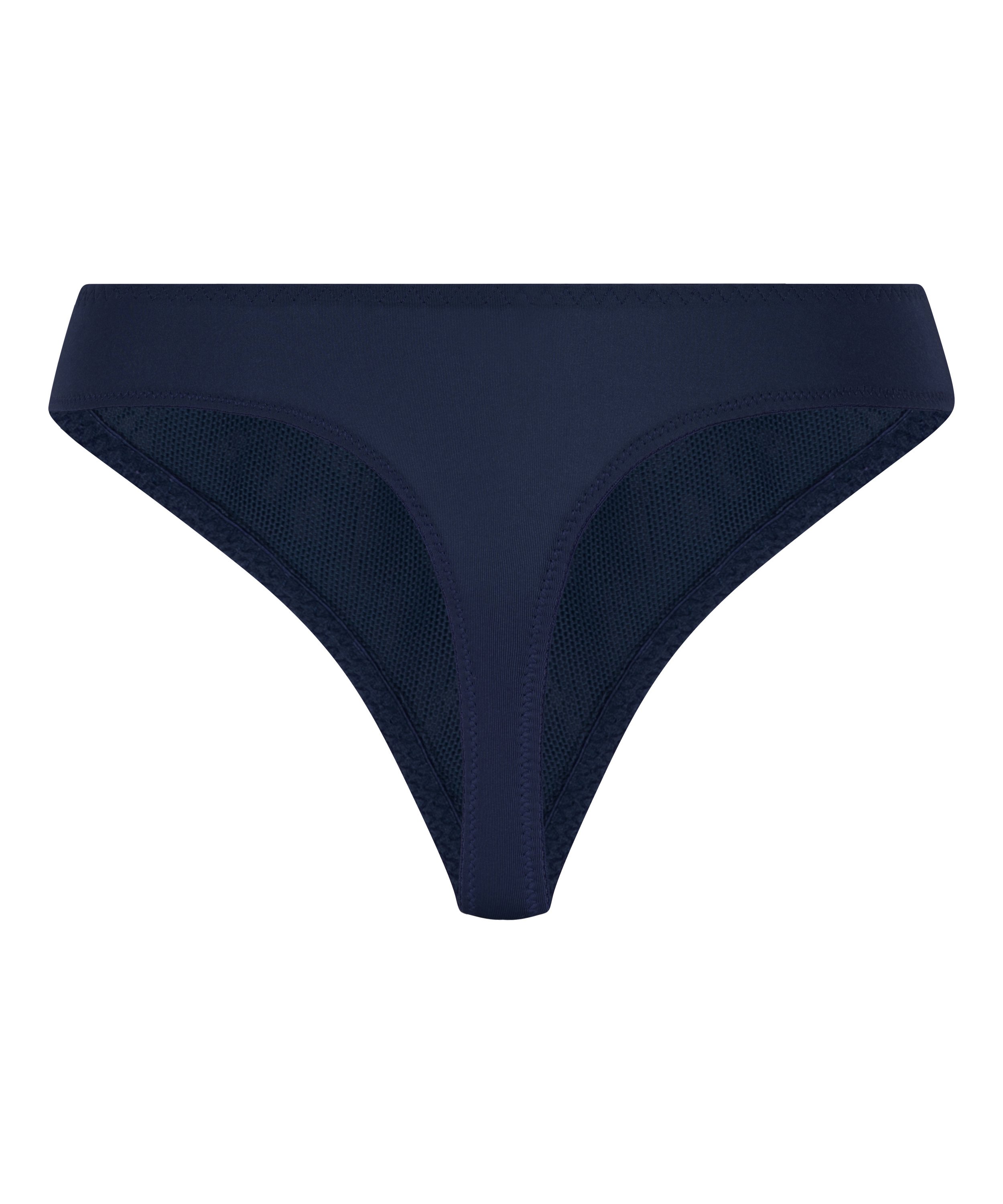 Tanga Marine, Azul, main