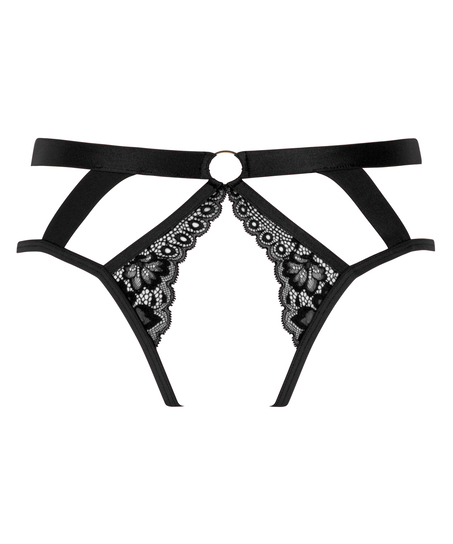 Brasile&ntilde;a Clementine, Negro