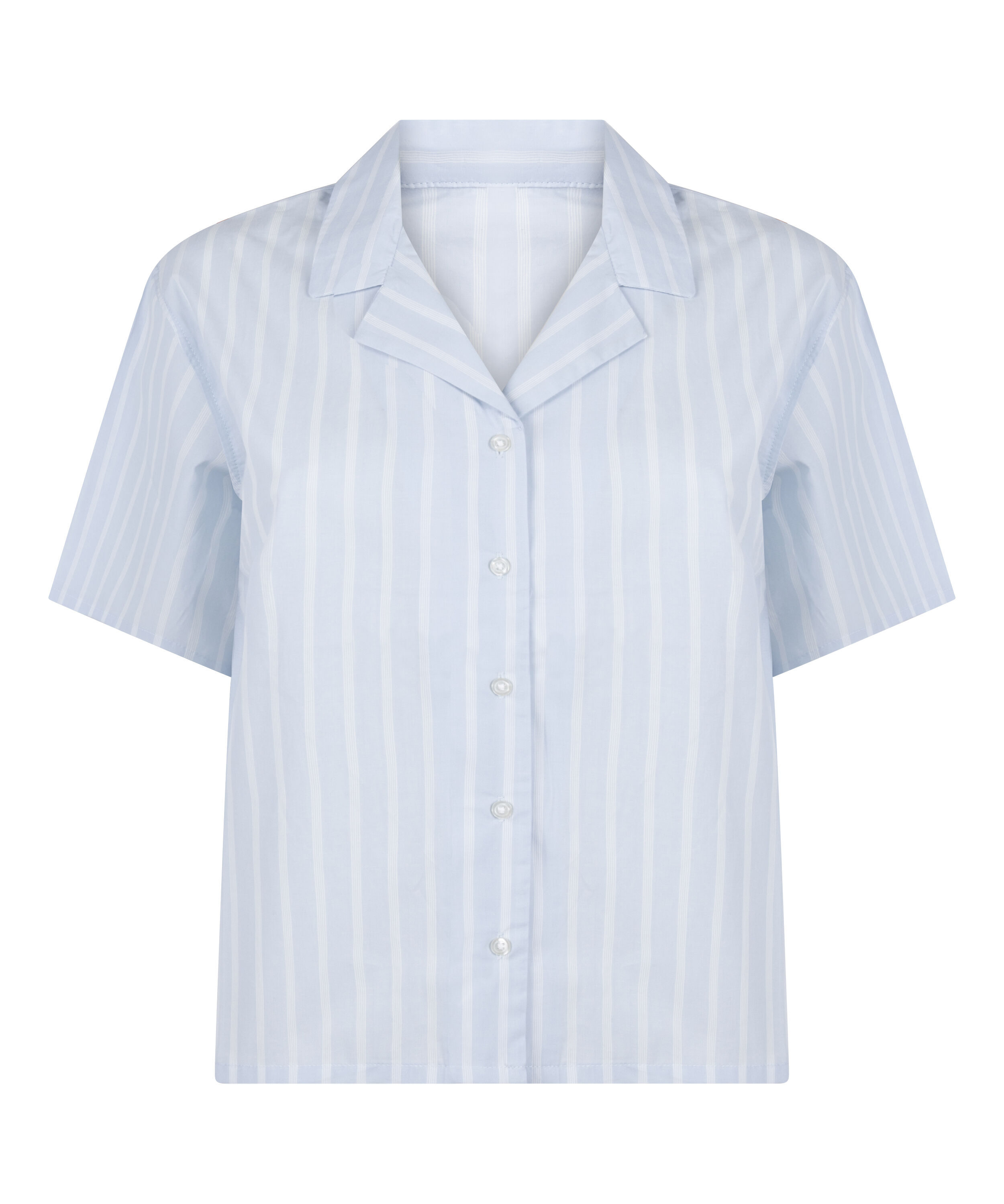 Chaqueta de Algodón a Rayas