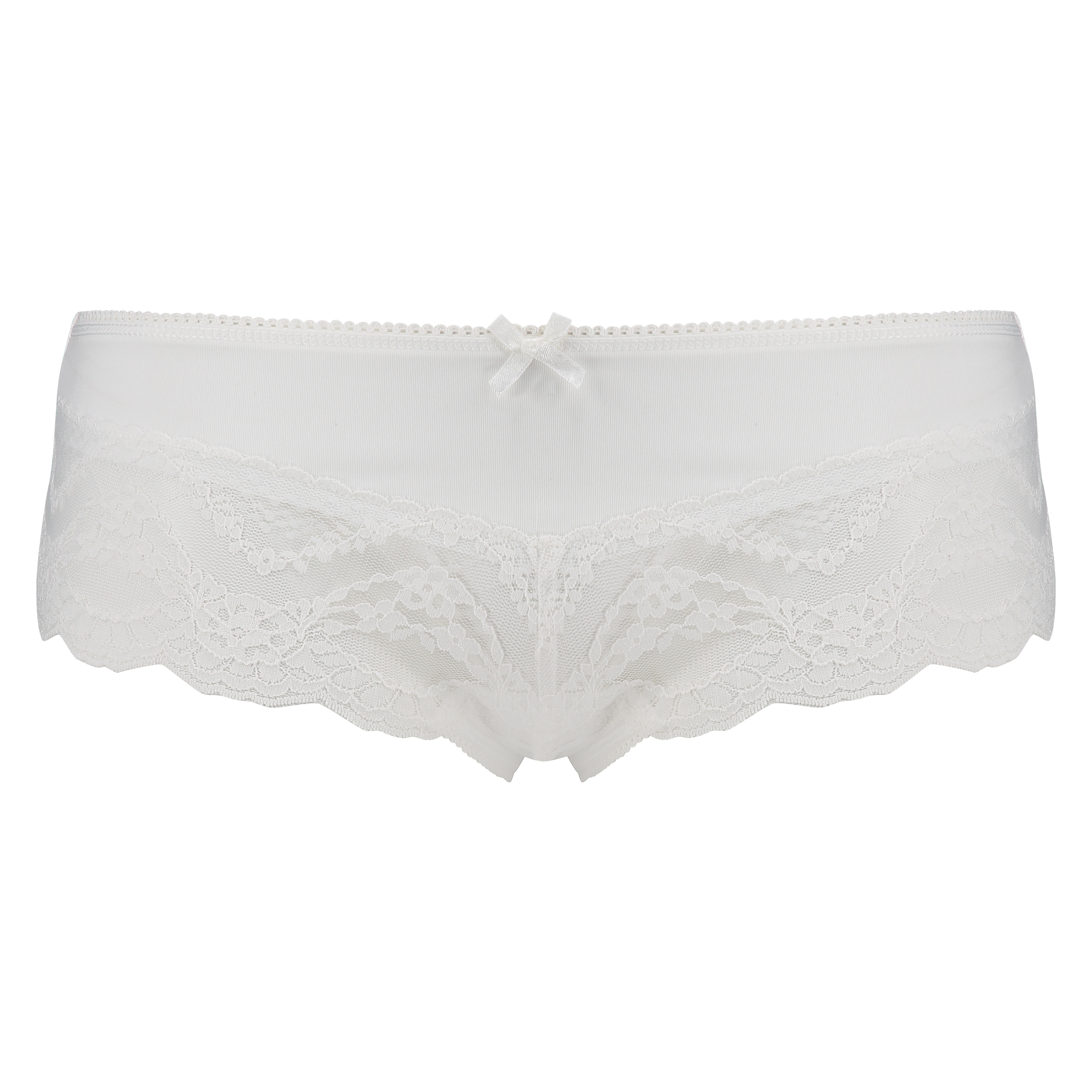 Brasileña micro Lacey, Blanco, main