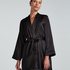 Kimono Satin, Negro