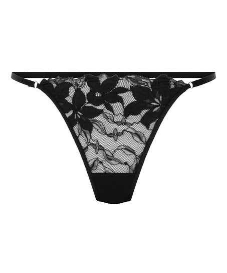 Tanga Ingrid, Negro