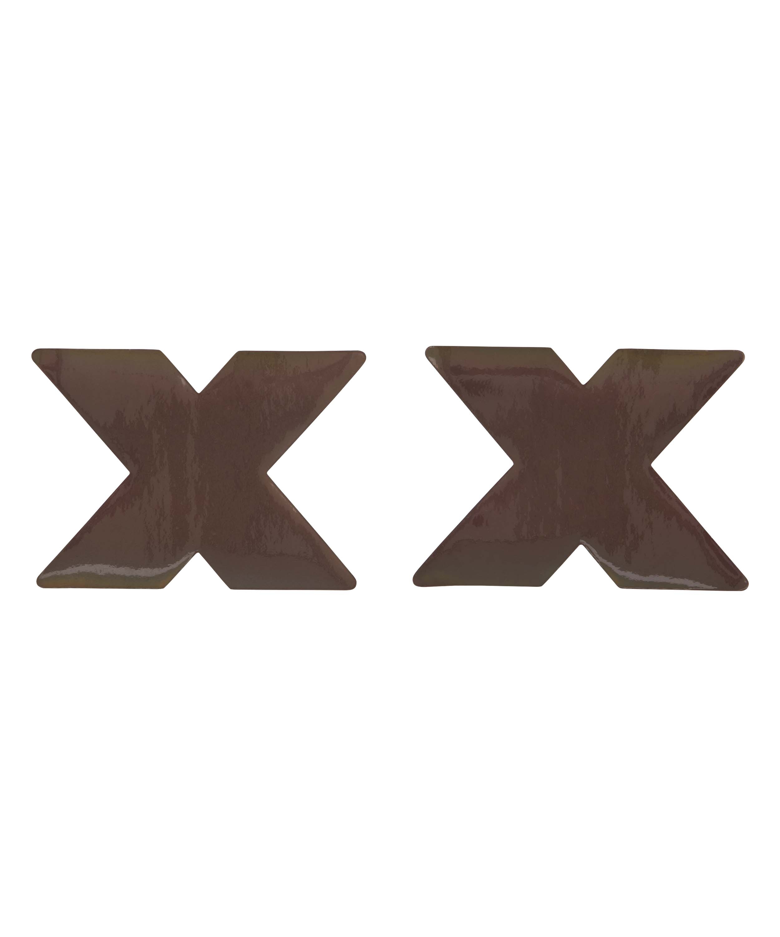 Cubrepezones Private, Negro, main