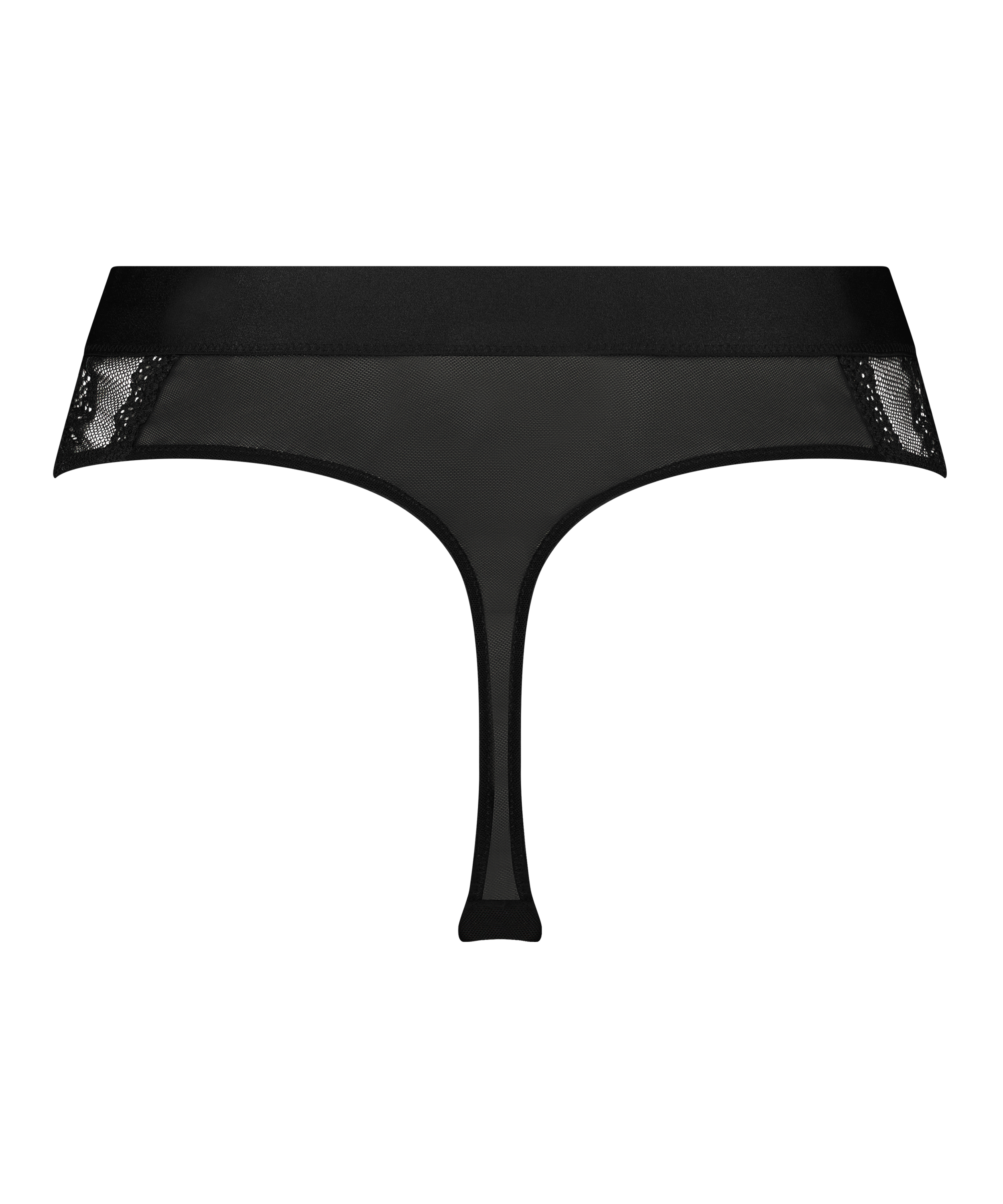 Tanga Cleo, Negro, main