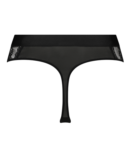 Tanga Cleo, Negro
