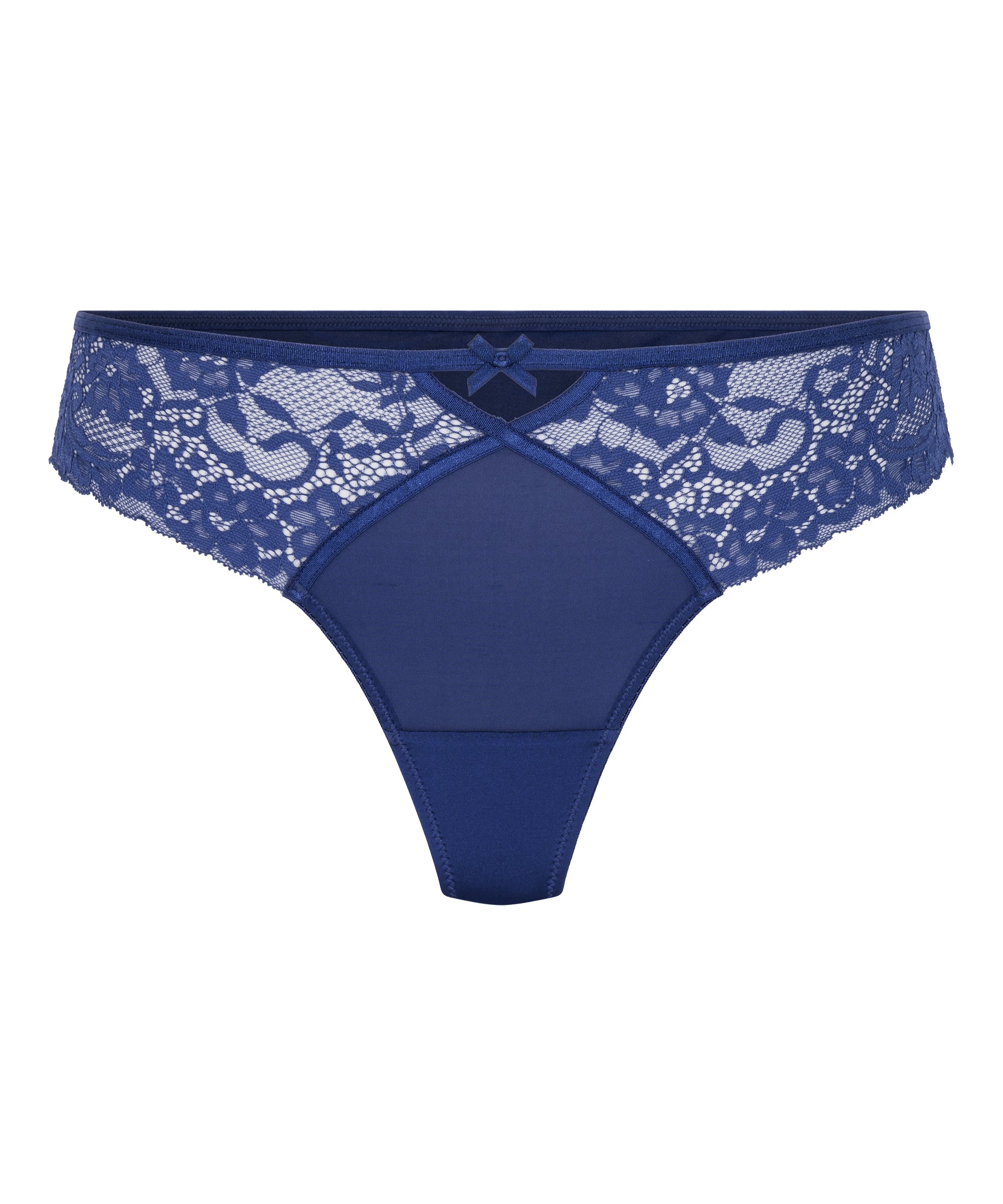 Cheekini Liloye, Azul, main