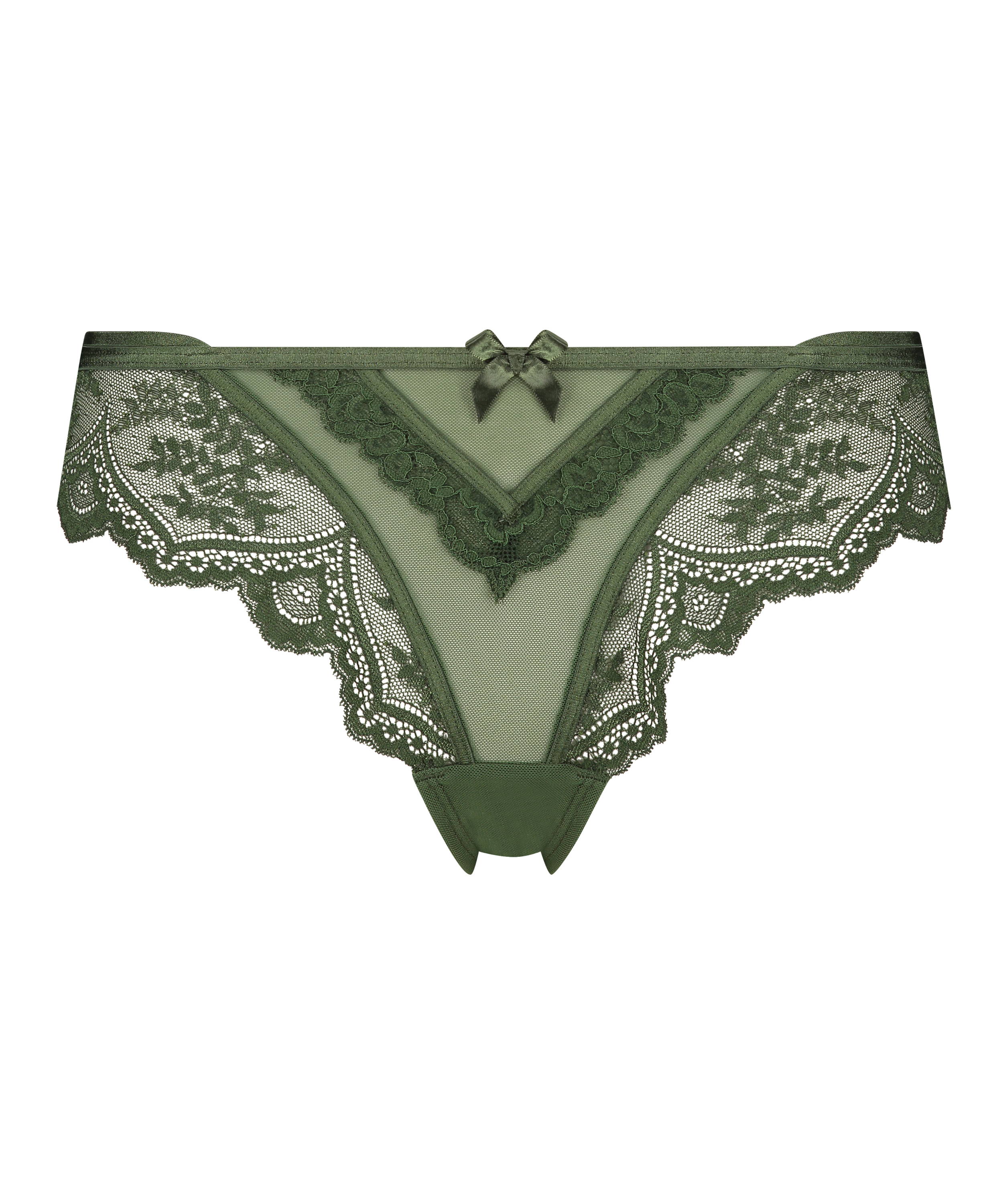 Brasileña Anna, Verde, main