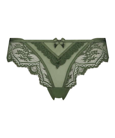 Brasileña Anna, Verde