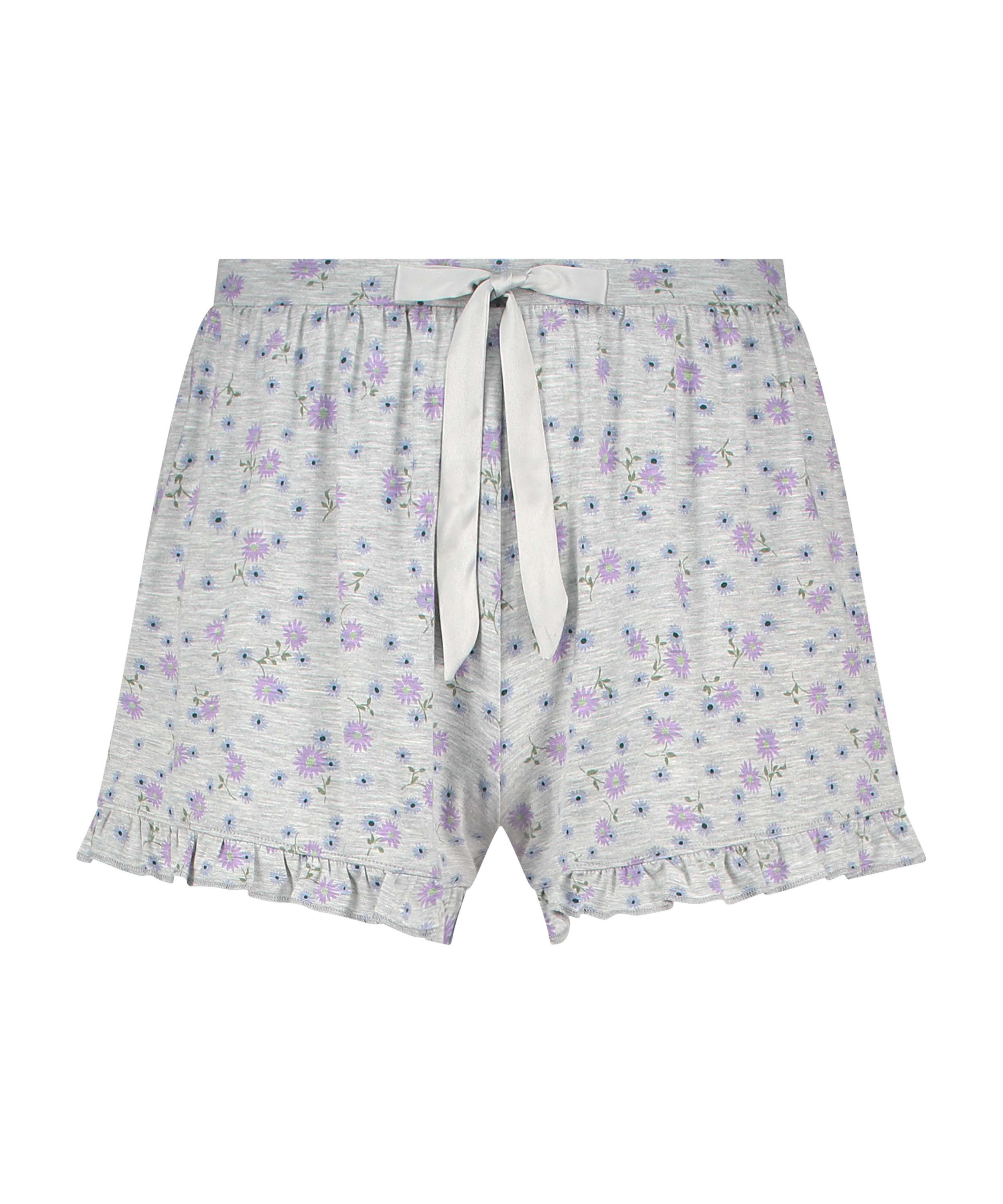 Pantalón corto de jersey Essential, Beige, main