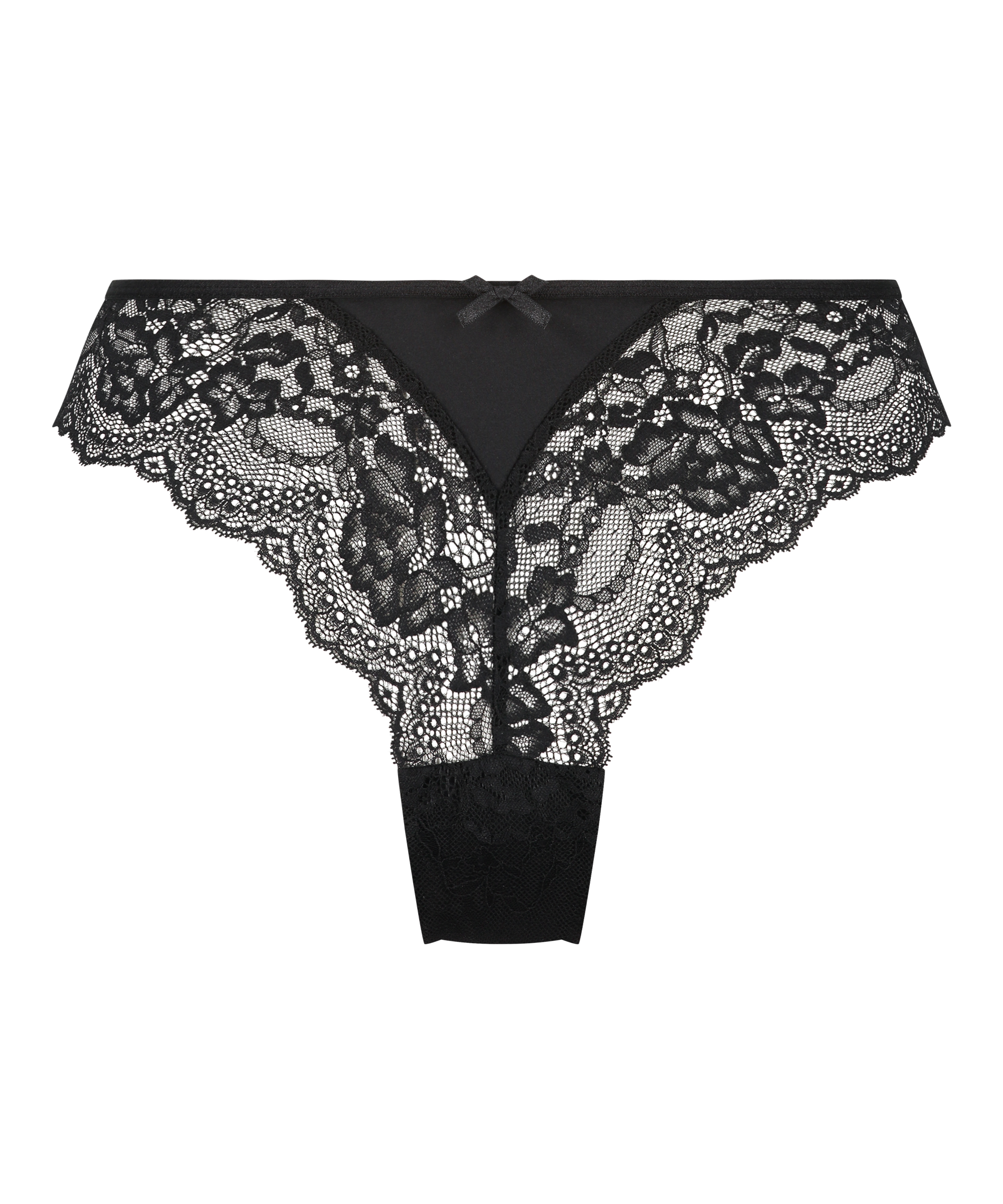 Braguita brasileña de tiro alto Dora, Negro, main