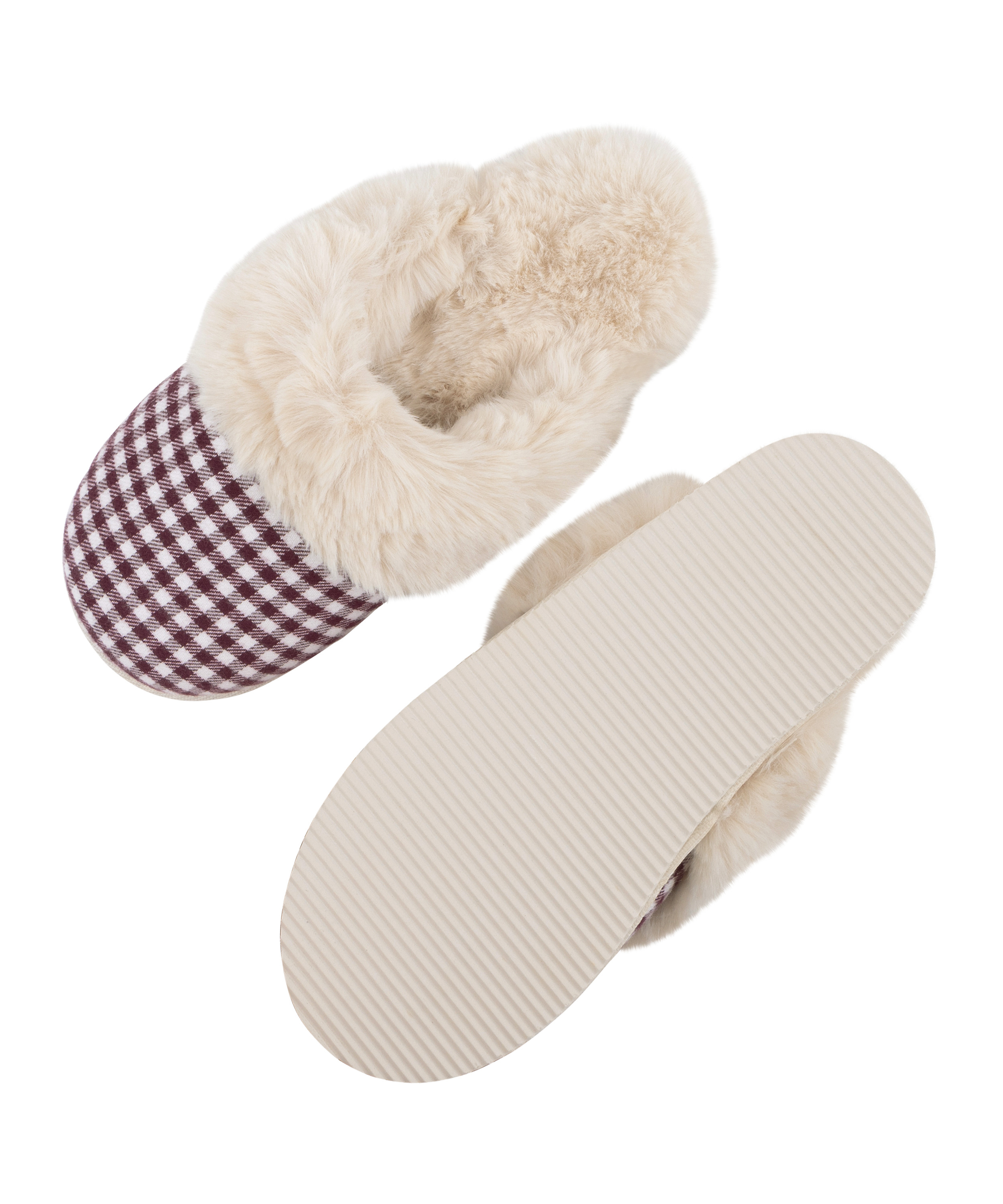 Pantuflas Reya, Rojo, main