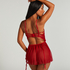 Babydoll Billie, Rojo