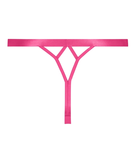 Tanga Sable, Rosa