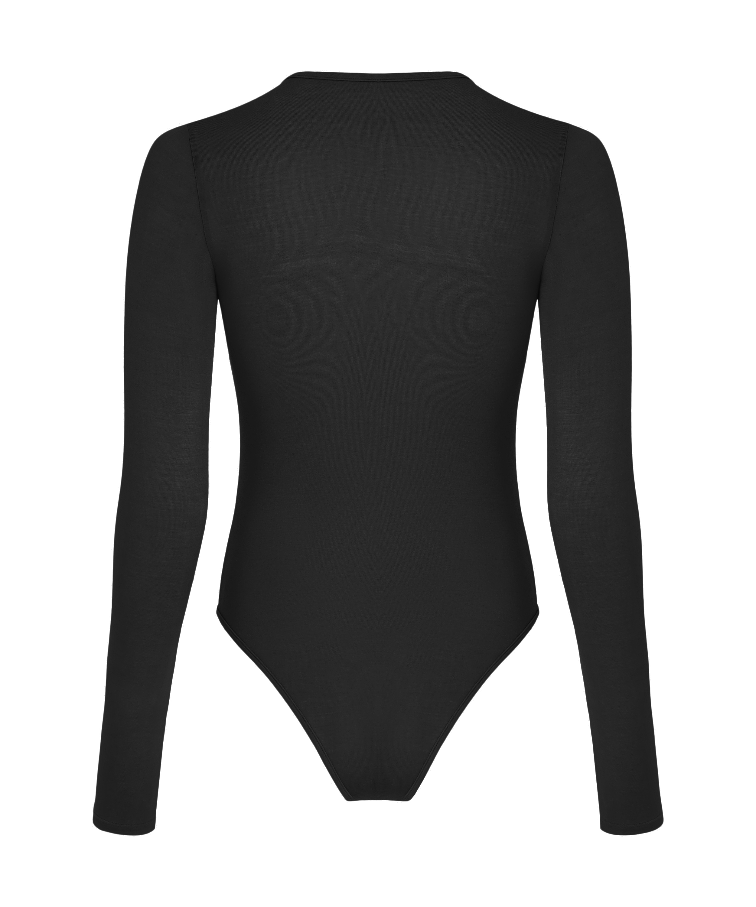 super suave body de cachemir, Negro, main