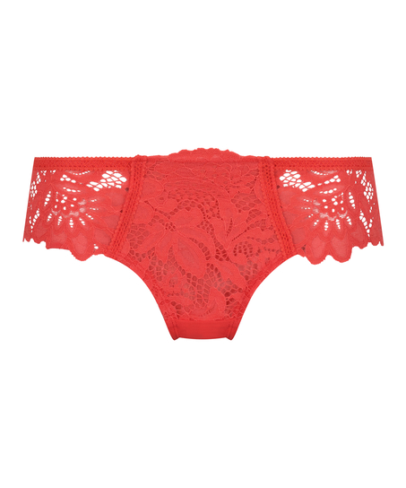 Brasile&ntilde;a Shiloh, Rojo