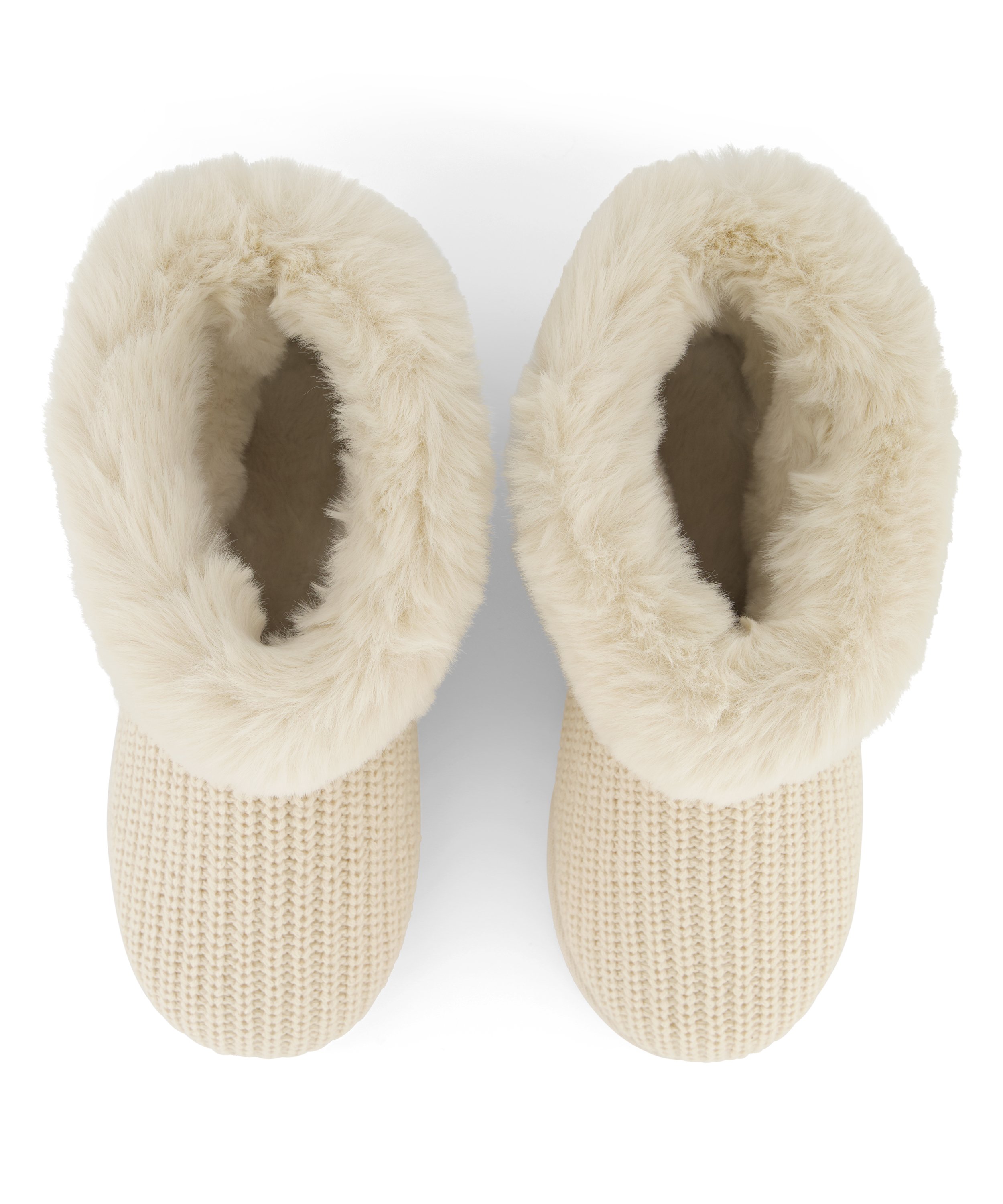 Pantuflas Saar, Blanco, main