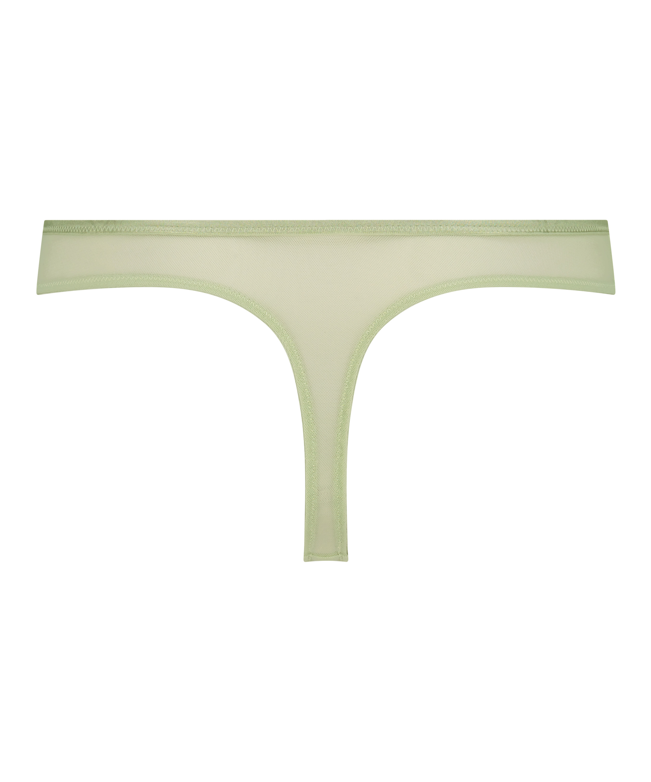 Tanga Meghan, Verde, main