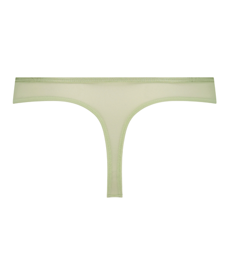 Tanga Meghan, Verde
