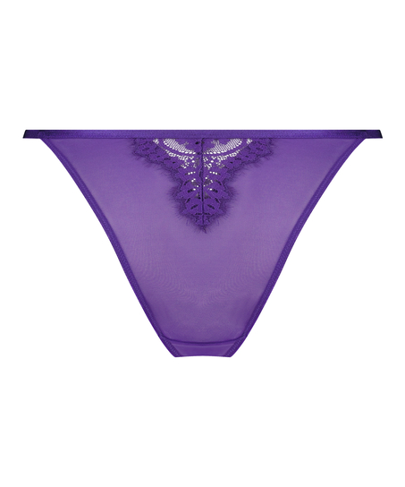 Brasile&ntilde;a Tia, Morado