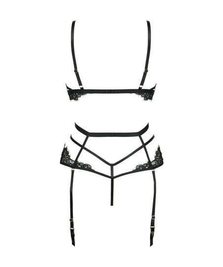 Bodi Private Aphrodite, Negro