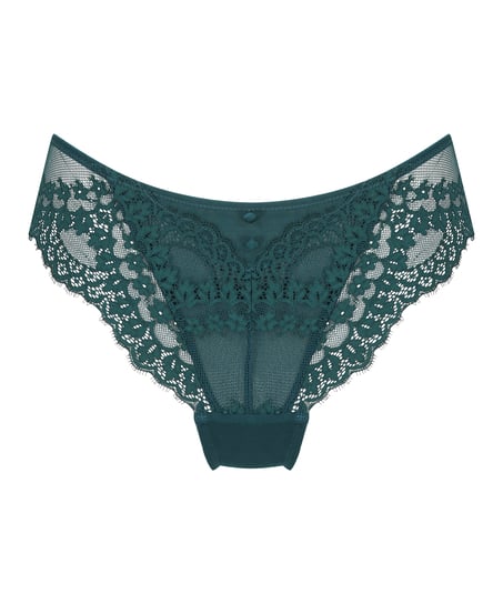 Brasile&ntilde;a Daisy, Azul