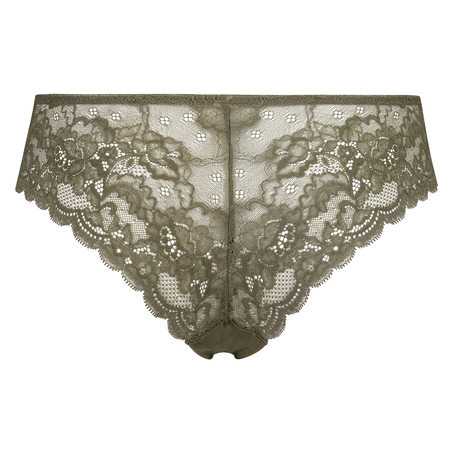 Brasile&ntilde;a Angie, Verde