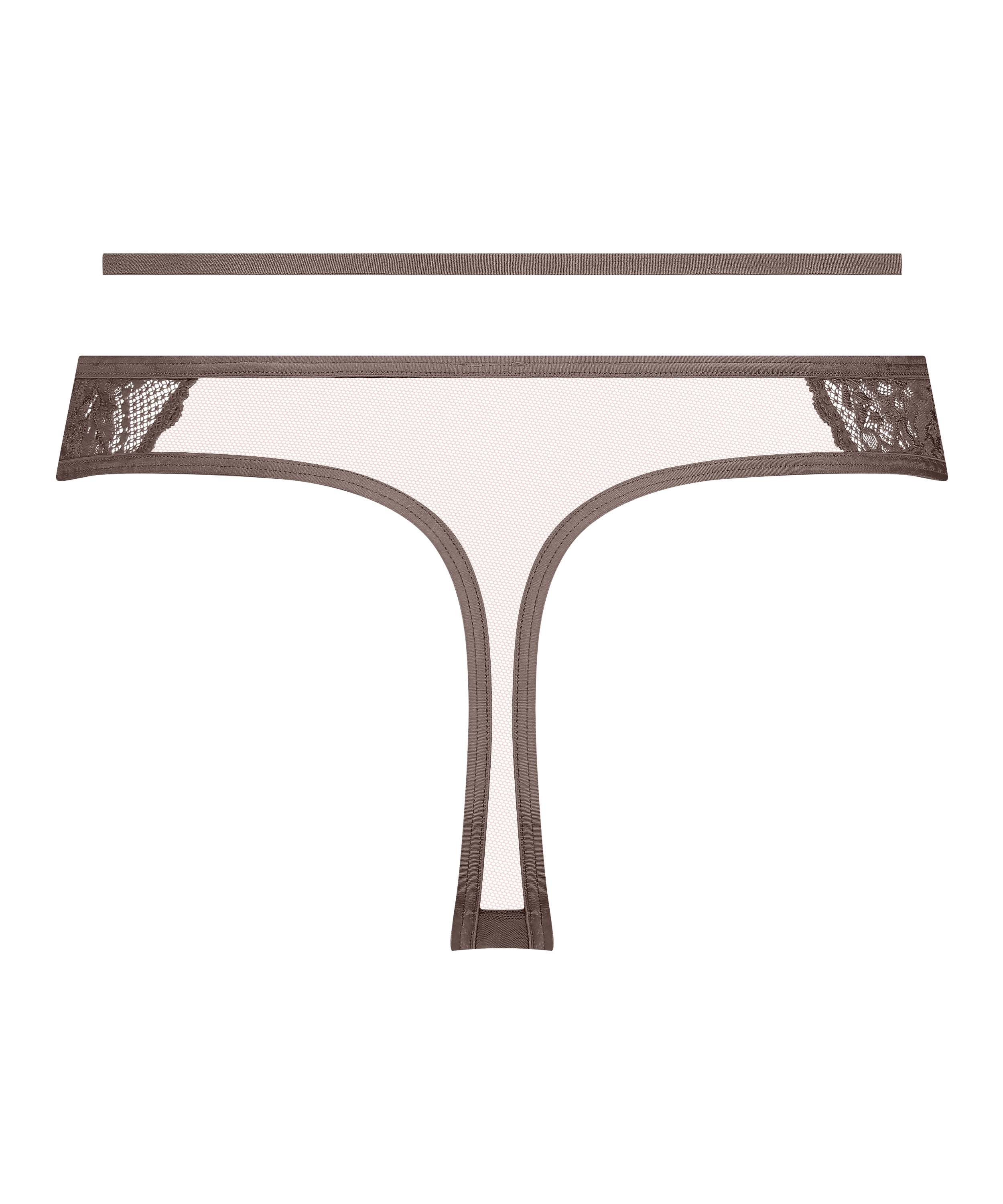 Tanga Wera, Marrón, main