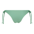 Braguita de bikini atrevida Sienna, Verde