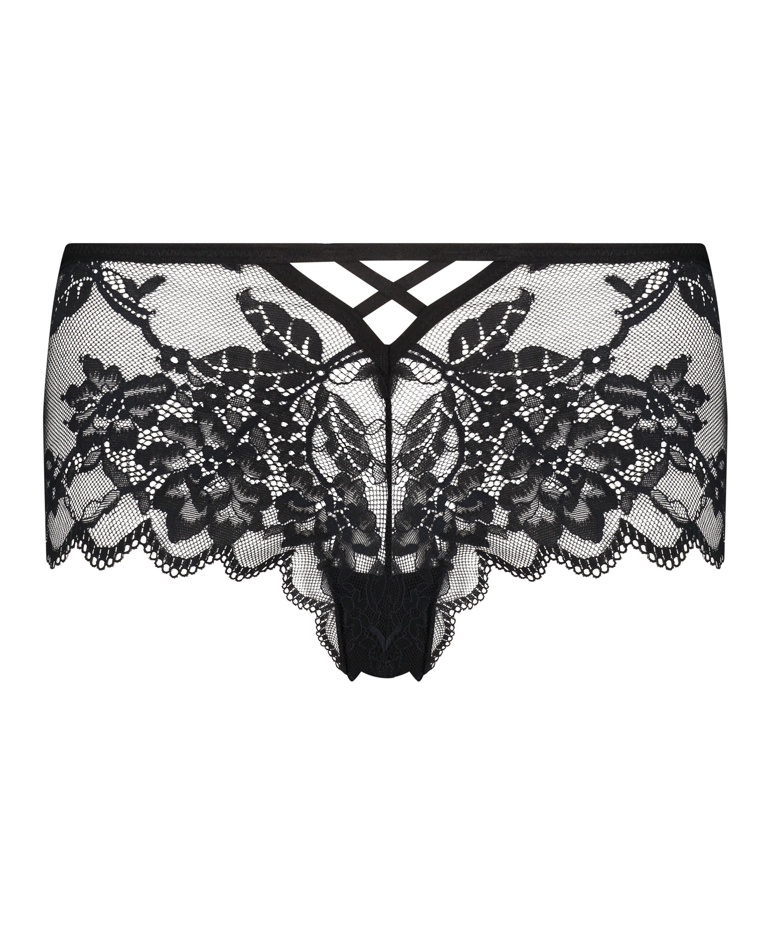 Culotte Vincey, Negro, main