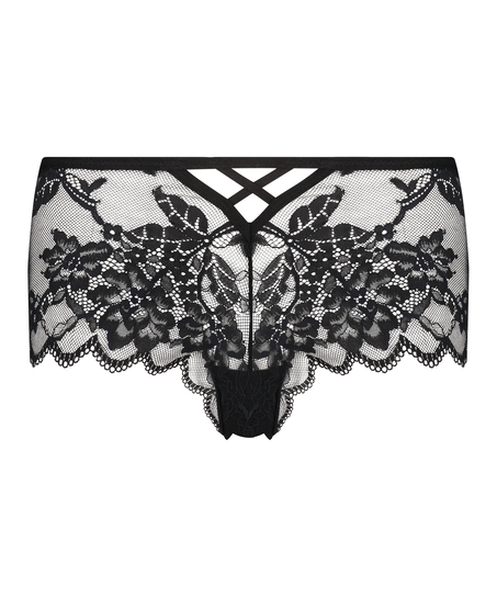 Culotte Vincey, Negro