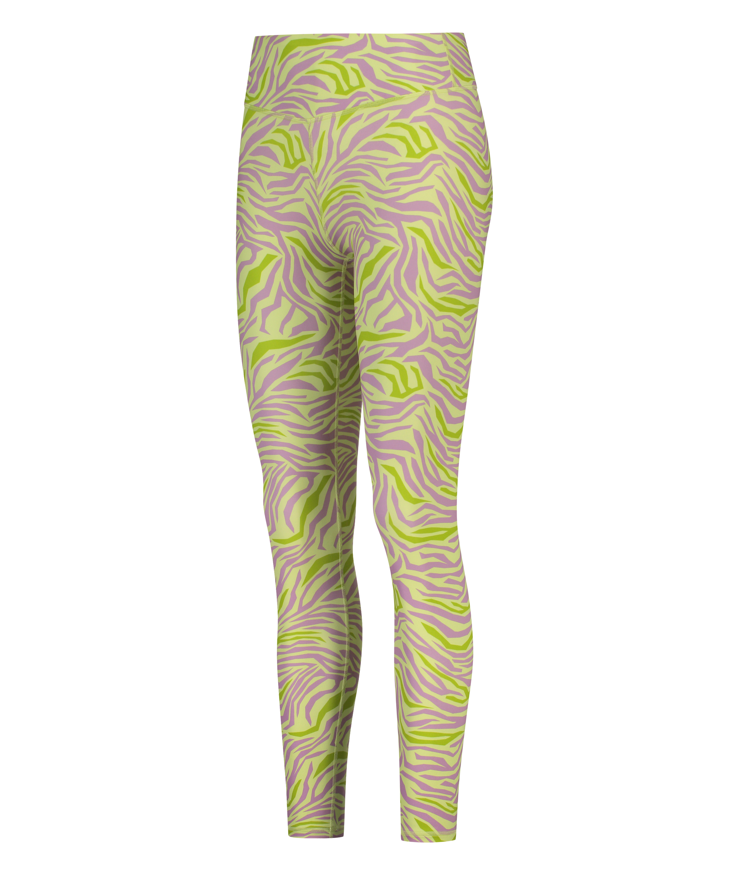 HKMX Leggings de talle alto, Verde, main
