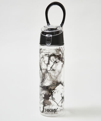 Botella de agua HKMX, Blanco