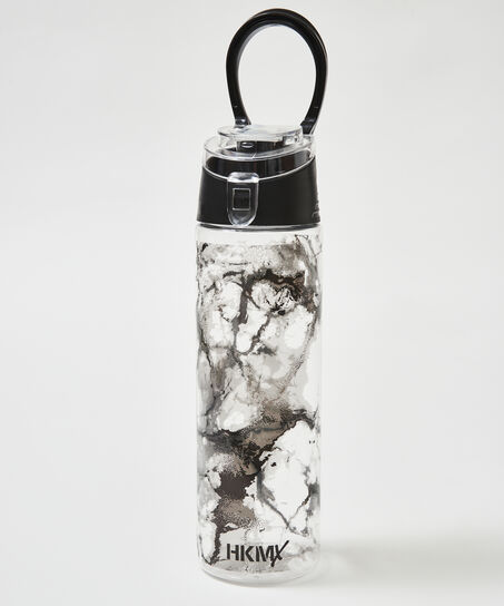 Botella de agua HKMX, Blanco