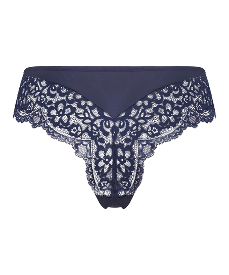 Brasileña Marine, Azul